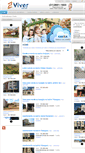 Mobile Screenshot of imobiliariaviver.com